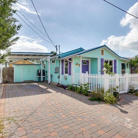 圣奥古斯丁Sunny St Augustine Getaway Near Beach And Kayaking别墅 外观 照片