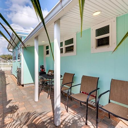 圣奥古斯丁Sunny St Augustine Getaway Near Beach And Kayaking别墅 外观 照片