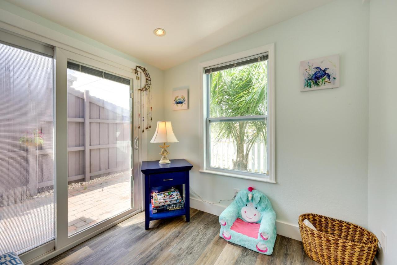 圣奥古斯丁Sunny St Augustine Getaway Near Beach And Kayaking别墅 外观 照片