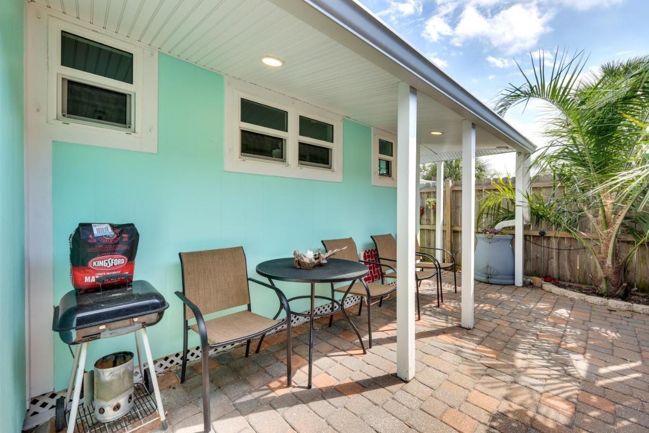 圣奥古斯丁Sunny St Augustine Getaway Near Beach And Kayaking别墅 外观 照片