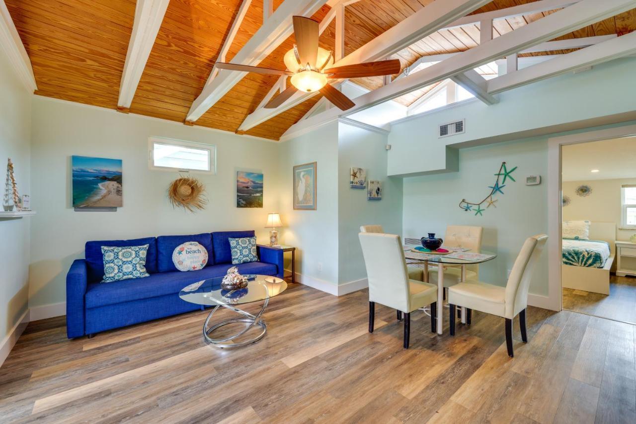 圣奥古斯丁Sunny St Augustine Getaway Near Beach And Kayaking别墅 外观 照片