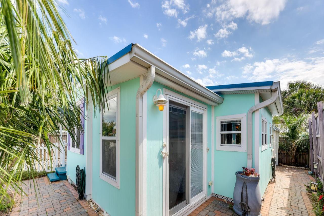 圣奥古斯丁Sunny St Augustine Getaway Near Beach And Kayaking别墅 外观 照片
