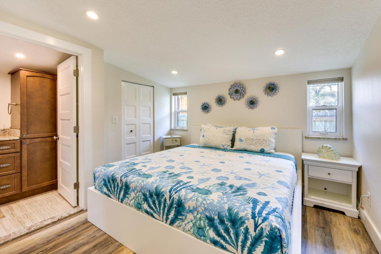 圣奥古斯丁Sunny St Augustine Getaway Near Beach And Kayaking别墅 外观 照片
