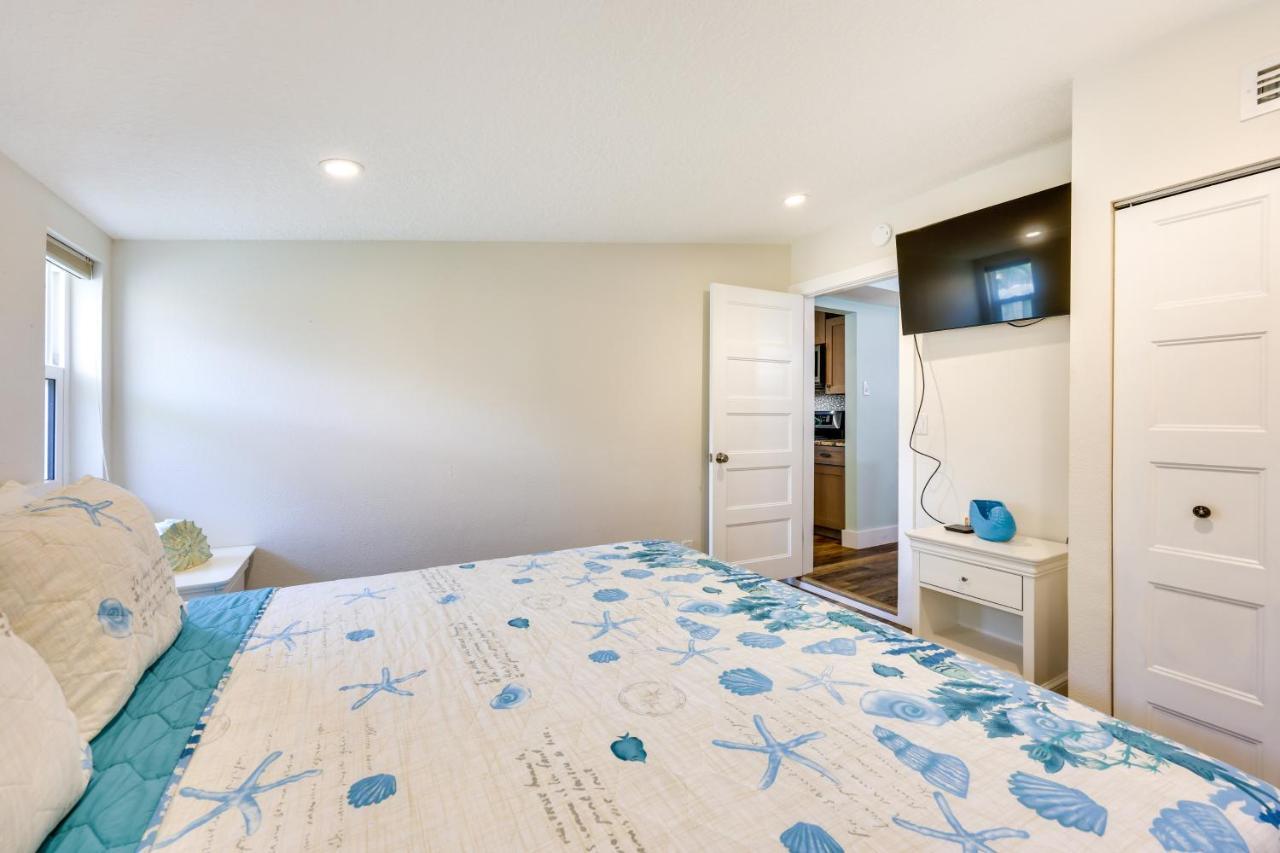 圣奥古斯丁Sunny St Augustine Getaway Near Beach And Kayaking别墅 外观 照片