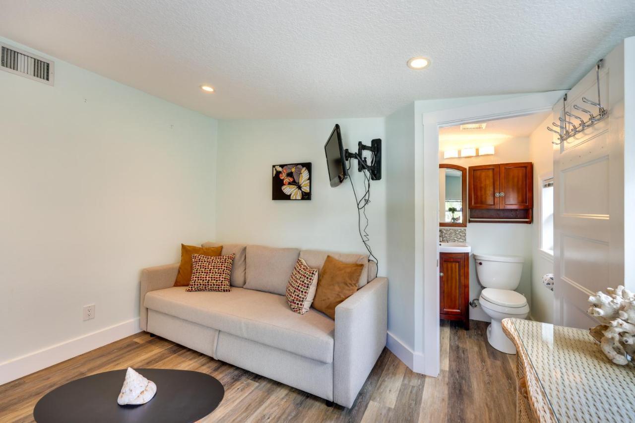 圣奥古斯丁Sunny St Augustine Getaway Near Beach And Kayaking别墅 外观 照片